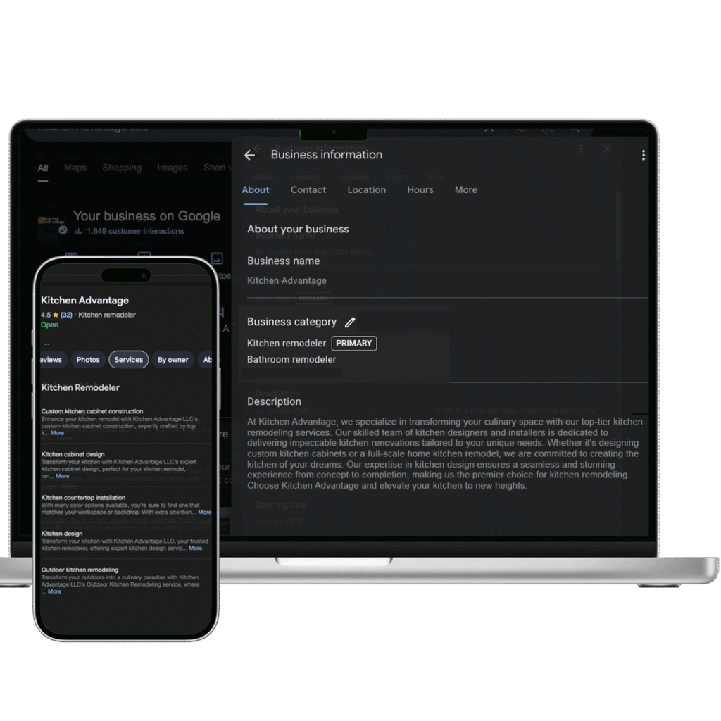 Profile Optimization