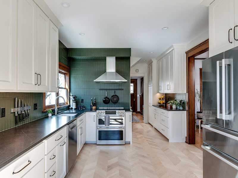 Kitchen Dealer Performance